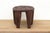 1950s Small Carved Bida African Stool For Sale - Image 5 of 9