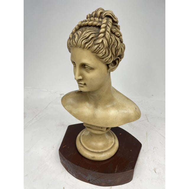 Half-Length Sculpture Proserpina, 1970s For Sale - Image 4 of 10