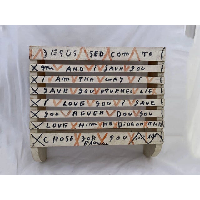 1980s 1980s r.a. Miller Art Box For Sale - Image 5 of 10