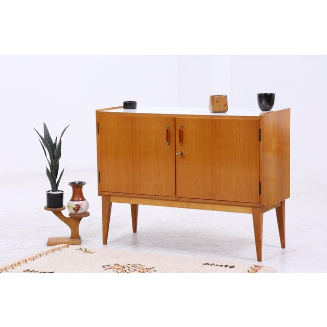 1960s Vintage Chest of Drawers by WK Möbel, 1960s For Sale - Image 5 of 15