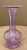 Vintage Moser Alexandrite Art Glass Vase For Sale In Atlanta - Image 6 of 7