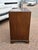 Georgian Mahogany Chest of Drawers with Brass Handles For Sale - Image 11 of 18