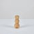 Wood Hand Turned Spalted Birch Bubble Candlestick Holder by Evan Segota For Sale - Image 7 of 12