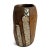 Tribal Vintage Tutsi Wood Pot For Sale - Image 3 of 7