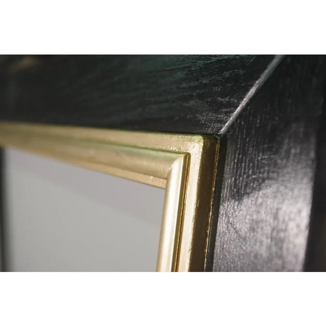 Decorative Frame in Fir Wood, 1990s For Sale - Image 4 of 6