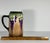 Early 20th Century Art Nouveau Hand-Painted Grapevine Porcelain Stein Mug For Sale - Image 10 of 10