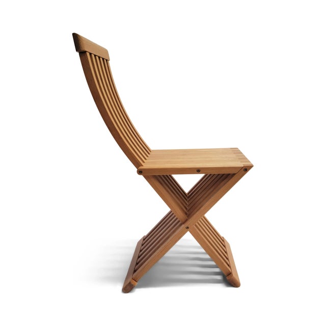 Mid-Century Modern Tomasa Chair From Simon Gavina For Sale - Image 3 of 11