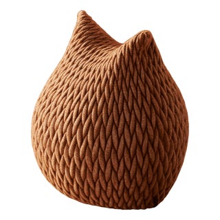 Small Slumber Pouf by Aleksandra Gaca For Sale