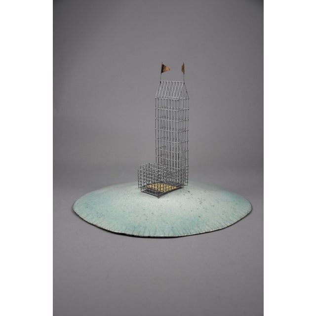 Marieke Zwetsloot, Sculpture, 1998, Mixed Media For Sale - Image 11 of 11