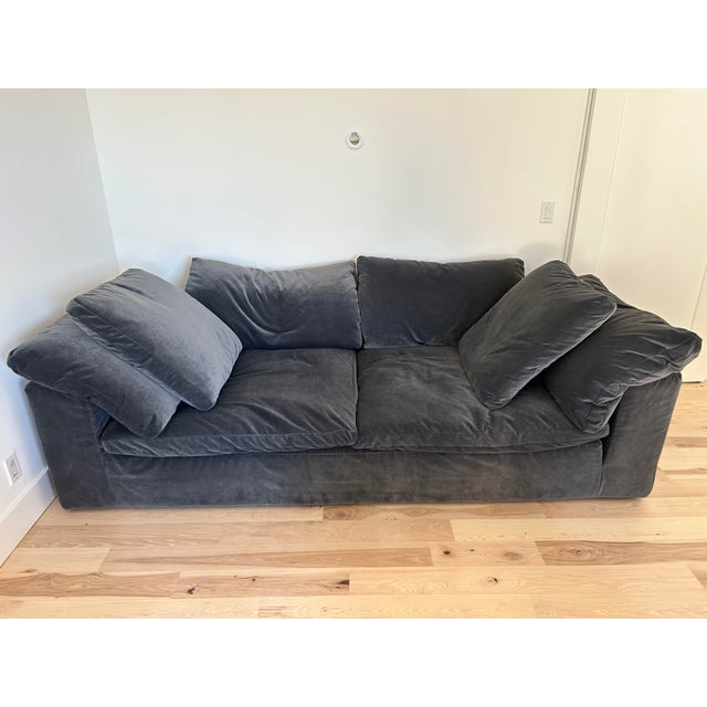 Restoration Hardware Cloud Sofa Chairish