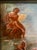 Antique Allegorical Mythological Oil Painting of Polyphemus and Galatea by Filippo Lauri, 19th Century For Sale In South Bend - Image 6 of 7