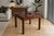 Art Deco Walnut Table by Jindřich Halabala, 1930s For Sale - Image 4 of 13