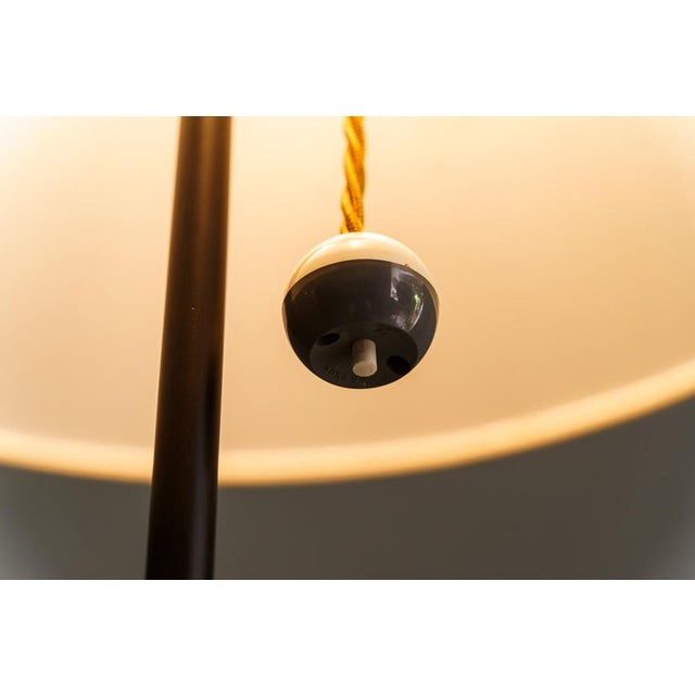 Floor Lamp with 3 Golf Rackets, Italian, 1950s For Sale - Image 10 of 18