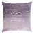 Kevin O'Brien Woodgrain Thistle Cut Velvet 24" Pillow For Sale