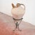 Terracotta Amphora with Base, Set of 2 For Sale - Image 15 of 17