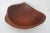 French Hand-Carved Free-Form Wood Dish, 1960s For Sale - Image 4 of 9