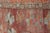 Long Rug, Vintage Turkish Gallery Rug With Tribal Design in Variegated Red 7'9 X 14'7 For Sale In Atlanta - Image 6 of 11