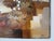 Large - 1970s C. Frederick Impressionist Desert Landscape Oil on Canvas Painting, Framed For Sale - Image 10 of 12