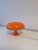 Vintage Nessino Table Lamp in Orange by Giancarlo Mattioli for Artemide, 2010s For Sale - Image 11 of 11