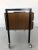 Brown Metal & Teak Cabinet, 1970s For Sale - Image 8 of 13