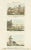 Antique print titled 'Warrior Costumes of the Peoples of North America'. Beautiful original antique print illustrating...