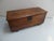 Antique Dutch Wood Chest For Sale - Image 11 of 12