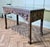 Long Chinoiserie Carved Console Table For Sale - Image 4 of 11