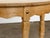 Scandinavian Modern Oak Extending Dining Table by Henning Kjærnulf, 1970s For Sale - Image 9 of 10