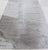 Early 21st Century Contemporary Gray Silk Rug by Doris Leslie Blau For Sale - Image 5 of 8