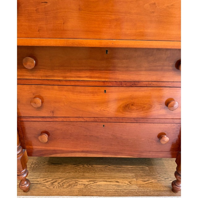 Traditional Empire Style Chest For Sale - Image 3 of 6