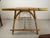 Vintage Rattan Table, 1950s For Sale - Image 3 of 18