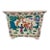 Vintage Hand-Painted Chinese Planter For Sale