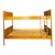 Mid Century Westnofa Teak Norwegian Bunk Bed For Sale