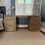2010s Restoration Hardware Laguna Desk For Sale - Image 5 of 6