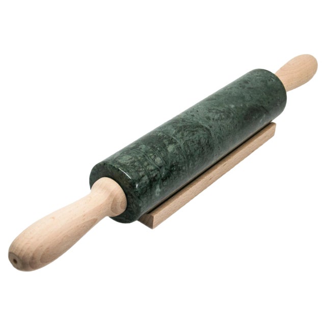 Green Marble Rolling Pin For Sale