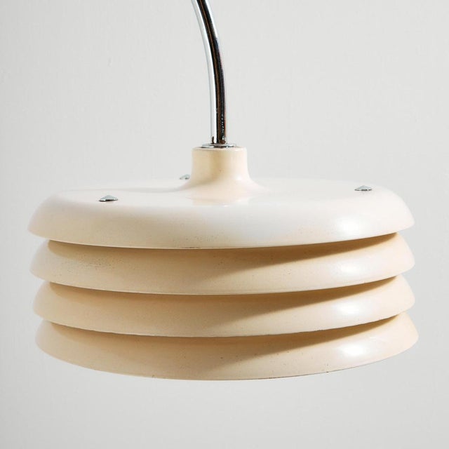 Hungarian Floor Lamp by Tamás Borsfay For Sale - Image 4 of 18