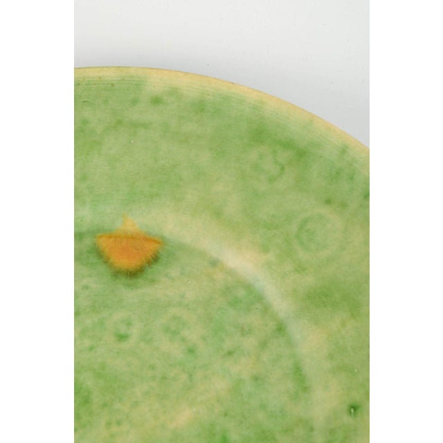 Large Ceramic Dish from Biot, France, 1970s For Sale - Image 3 of 5