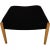 Circle Ottoman by Nanna Ditzel For Sale - Image 4 of 10