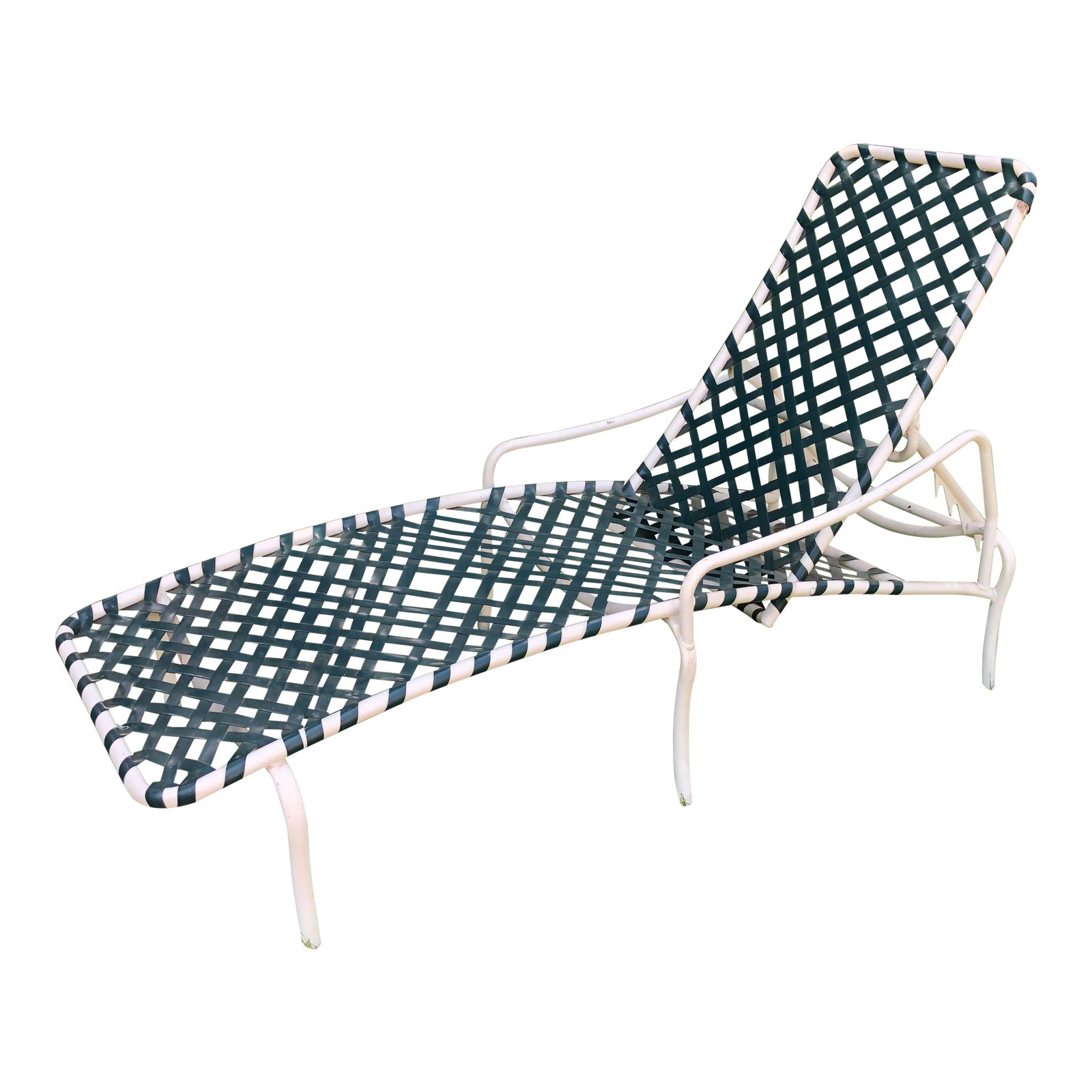 Vintage Tropitone Lounge Chair Chairish