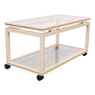 Serving Table from Pierre Vandel Paris, France, 1970s For Sale