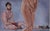 Thru an Open Window... I Saw You by John Tarantola | Oil Painting of two male figures in a surreal setting For Sale - Image 4 of 5