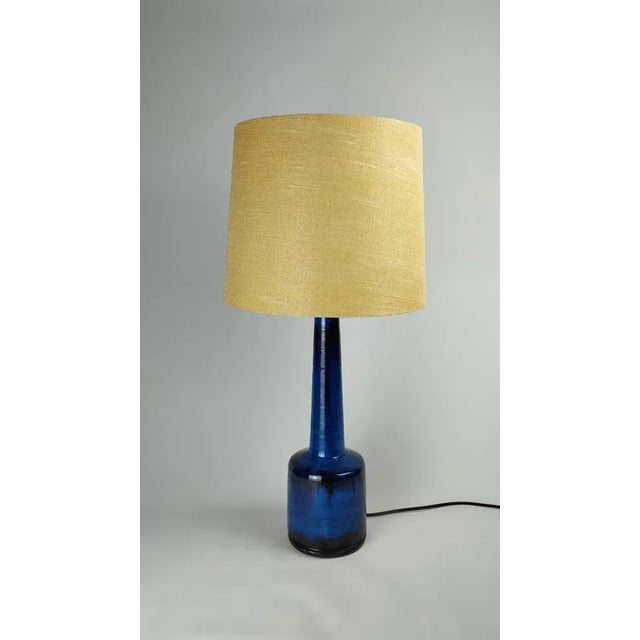 Mid-Century Modern Large Table Lamp by J. Holstein Keramik, Denmark, 1960s For Sale - Image 3 of 10