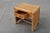 Wood Italian Bamboo and Wicker Chest of Drawers or Nightstand, 1970s For Sale - Image 7 of 15