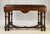 Brown Late 20th Century John-Richard "European Crossroads" Inlay Console Table For Sale - Image 8 of 18