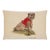 Rt. Hon Thomas Terrier Cushion With Feather Filler - 33x46cm (13"x18") For Sale