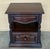 20th Century Pair of Solid Carved Spanish Nightstands with Two drawers For Sale - Image 18 of 18