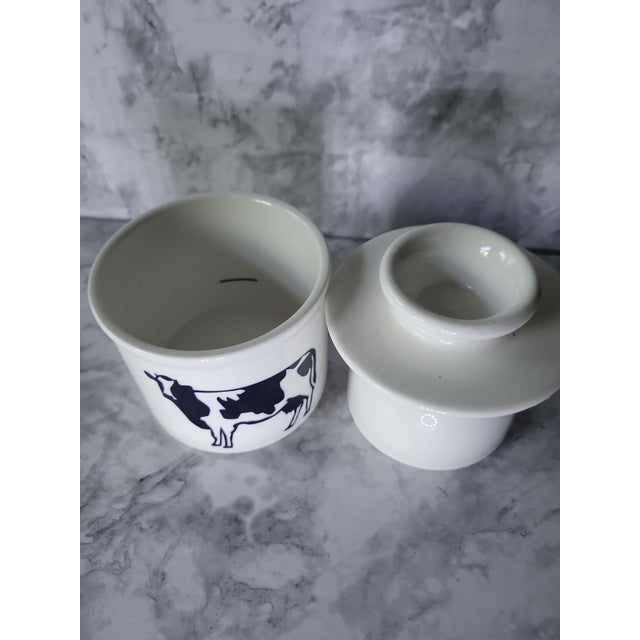 2000 - 2009 Modern Farmhouse Style Butter Bell For Sale - Image 5 of 8