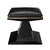 "Amendola" Chair & Ottoman With Stainless Steel and Bronze Details Bizimyer Furniture. Unmatched. Unrivalled. Designed by...