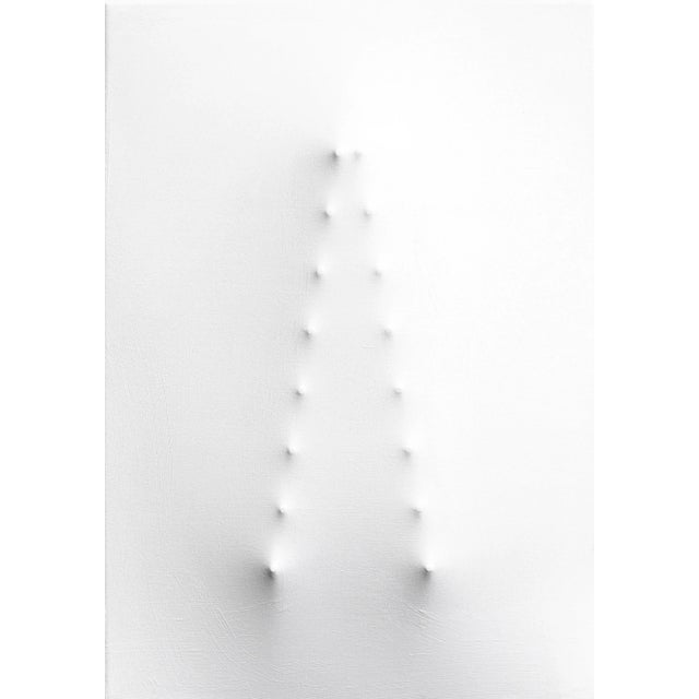 "Ritual Object Pause" Original Artwork by Len Klikunas For Sale - Image 10 of 10