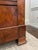 Louis Phillipe Console Chest With Black Marble Top, Mid 1800's For Sale - Image 10 of 11